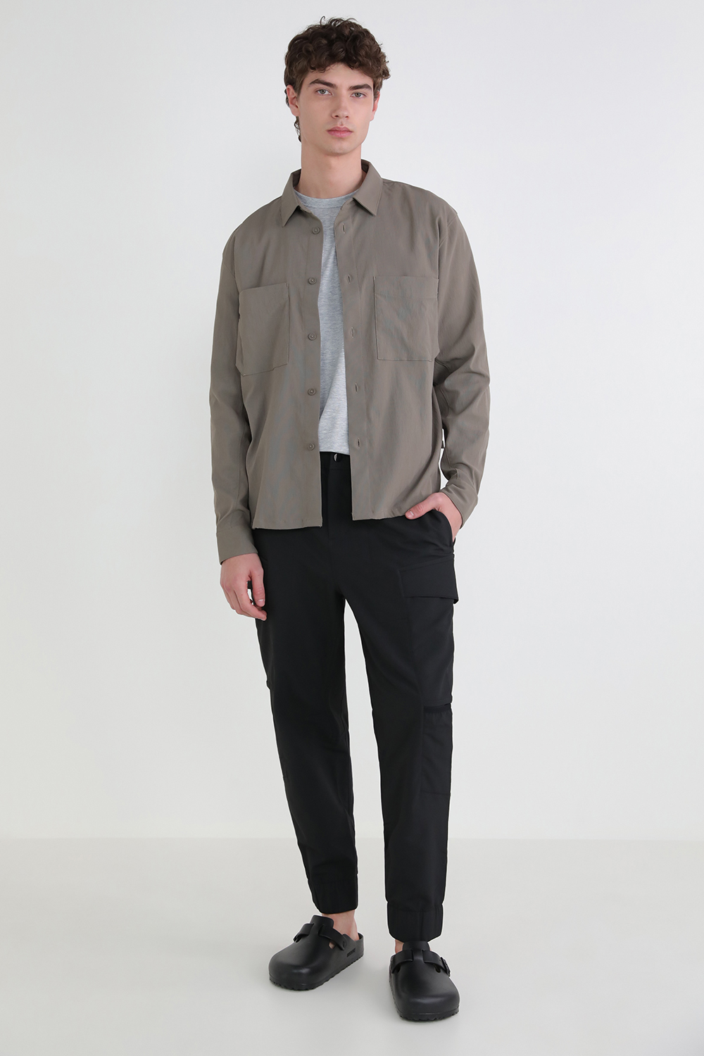 Cargo Pocket Jogger